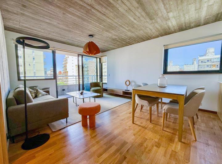Departamento · 88m² · 3 Ambientes · 1 Cochera