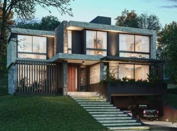 Casa de 7 ambientes, Mendiolaza · Viví El Terrón | Diseño de Vanguardia C/ Cava y Estudio - Estrena Marzo 2026