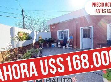 Casa · 190m² · 5 Ambientes · 1 Cochera · Venta Casa 5 Ambientes con Garage Terraza y Quincho