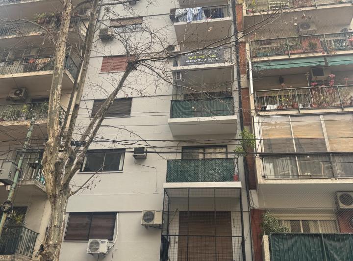 Departamento · 18m² · 1 Ambiente