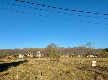 Terreno , Villa Giardino · Terrreno de 1.080 m Planos con Vista en Villa Giardino, Córdoba