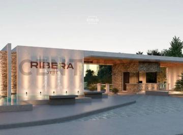 Terreno · 815m² · Lote en Venta en Barrio Cerrado Dtto Ribera