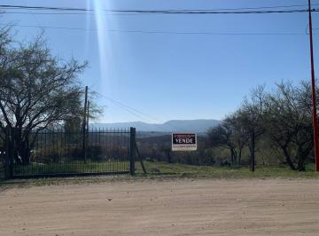 Terreno , Villa Icho Cruz · Venta Lote en Icho Cruz Sierras, Hermosas Vistas.