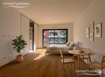 Departamento · 31m² · 1 Ambiente · Departamento en Belgrano