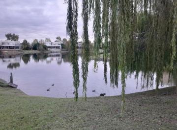 Terreno · 976m² · Terreno Al Agua Barriio Los Alisos Nordelta