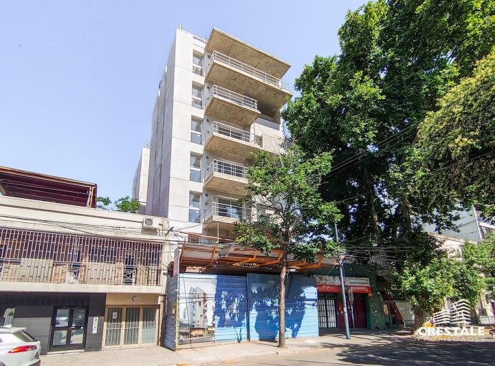 Desarrollo vertical · Callao y Urquiza - Sendo 57