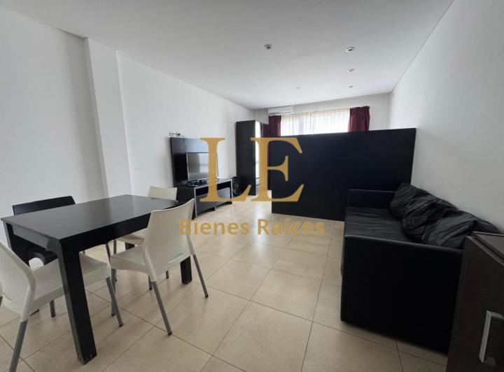 Venta Monoambiente con Cochera