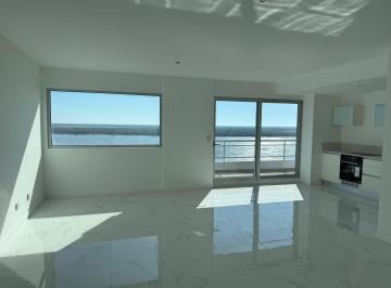 Departamento · 103m² · 3 Ambientes · 2 Cocheras · Departamento de 2 Dorm. con Vista Al Rio y Opcional Cochera en Torre Maui