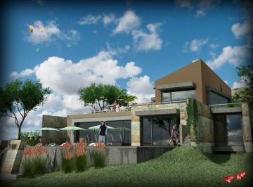 Hotel · 400m² · 6 Ambientes · Los Nogales, Villa de Merlo, Cabañas Sobre 13.000 m² de Lote