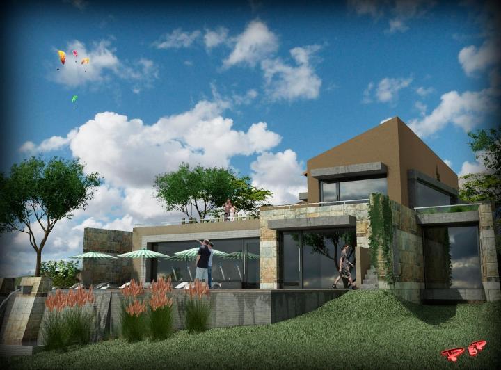 Hotel · 400m² · 6 Ambientes
