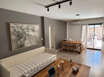 Departamento · 80m² · 4 Ambientes · 1 Cochera · Departamento en Complejo Solares de Santa Maria 3 Zona Norte