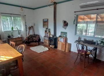 Casa · 173m² · 5 Ambientes · 2 Cocheras · Casa en Venta Villa Los Aromos 2 Dorm. Apto Bitcoin