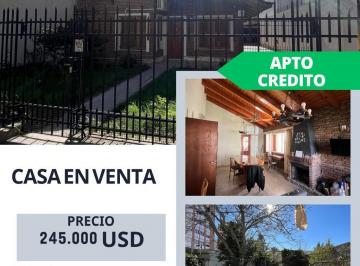 Casa de 4 ambientes, Bahía Blanca · Casa en Venta – Barrio Universitario