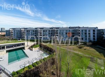 Departamento · 48m² · 2 Ambientes · 1 Cochera · Departamento en Venta - 2 Ambientes C/cochera - Arboris - San Isidro - La Horqueta