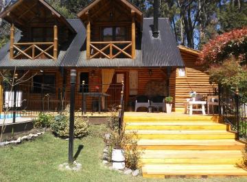 GIA-GI3-3252_2 · Hermosa Cabaña en Mar de Las Pampas con Pileta