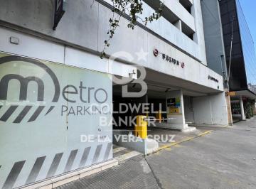 Garage · 26m² · Cochera en Rivadavia Al 3100 Metroparking