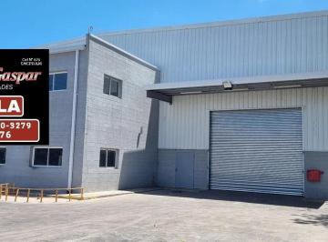Bodega-Galpón , General Rodríguez · Alquiler – Galpón / Nave Industrial – 2.000 m²