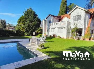 Casa · 185m² · 5 Ambientes · Casa en Venta - Club Privado Loma Verde