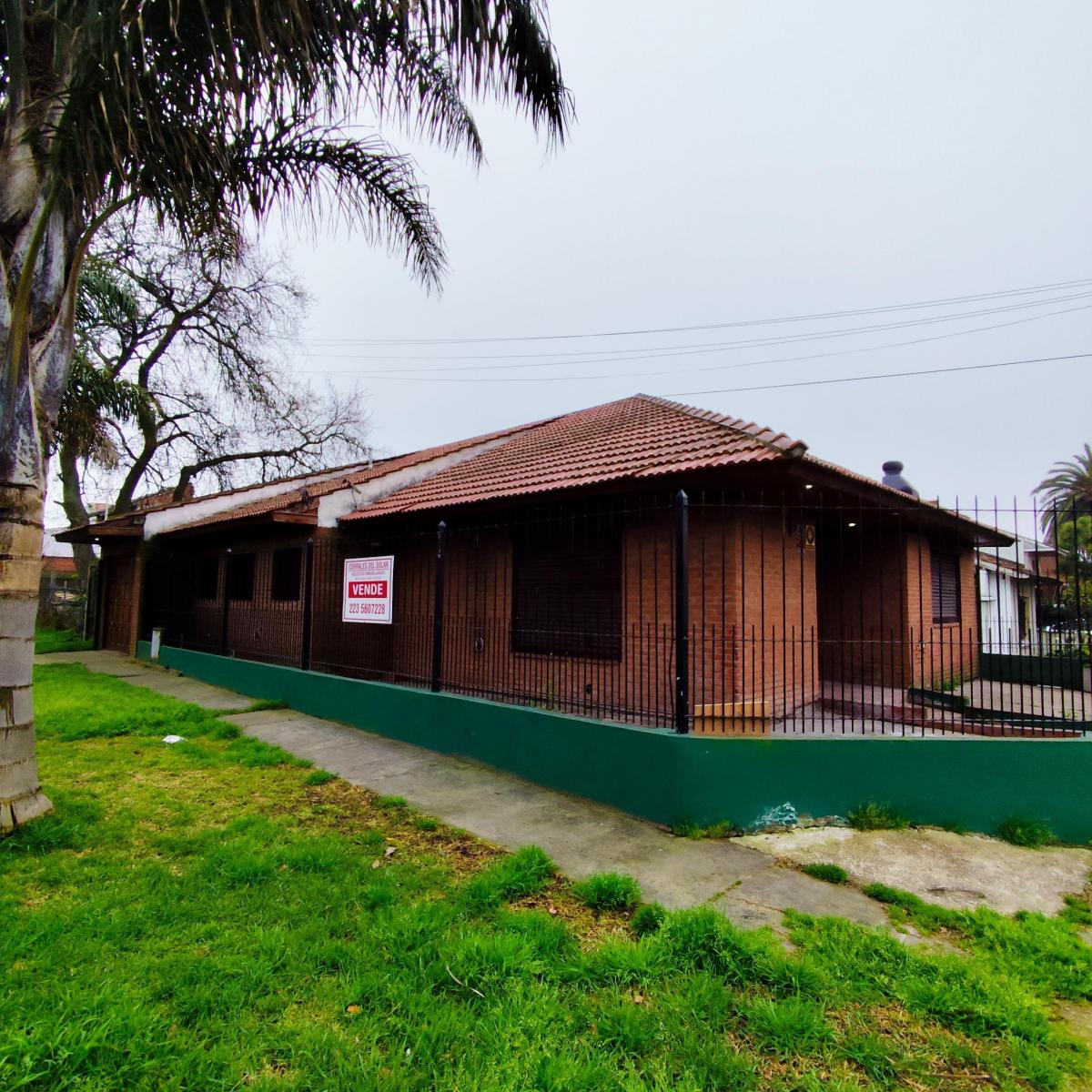 Chalet 3 amb, 75m² con garage — Colinas de P. Ramos
