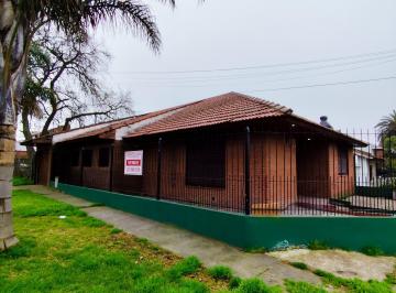 Casa de 3 ambientes, Mar del Plata · Chalet en Venta 3 Amb con Garage en Calle Lebenshon Esq. Figueroa Alcorta