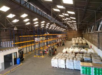 Depósito · 1050m² · 3 Ambientes · 5 Cocheras · Depósito Galpon Nave Industrial Lanus