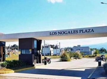Terreno · 534m² · Terreno Barrio Privado Los Nogales Plaza