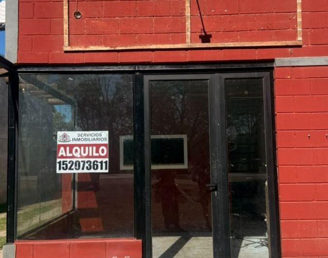 Local en alquiler en Anisacate · 3 ambientes