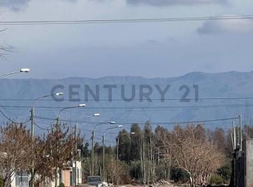 Terreno · 204m² · Lote en Venta Natania Guaymallen