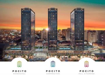 Departamento · 40m² · 2 Ambientes · Departamento en Venta 1 Dormitorio Piso 24 - Pocito