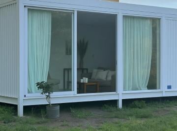 Casa de 3 ambientes, Villa Allende · Dos Modulos en Venta Para Ser Trasladados