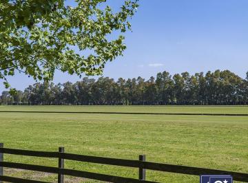 Terreno · 1470m² · Venta de Lote Interno en Technopolo, General Rodriguez, Pilar