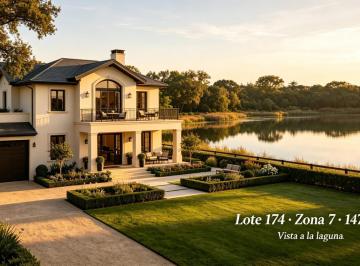 Terreno · 1470m² · Venta de Lote Interno en Technopolo, General Rodriguez, Pilar