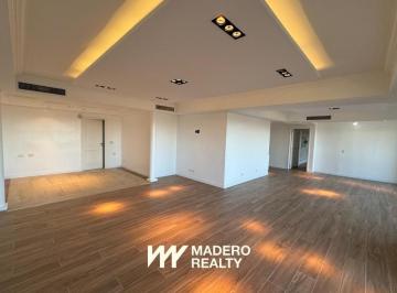 LIVING COMEDOR · Venta | Alquiler de Departamento 4 Ambientes en Puerto Madero