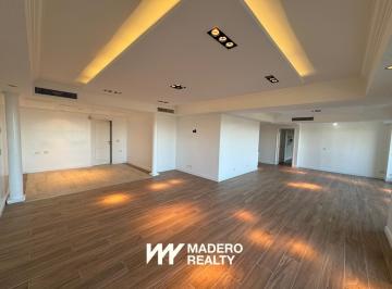 LIVING COMEDOR · Venta | Alquiler de Departamento 4 Ambientes en Puerto Madero