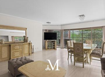 Departamento · 140m² · 4 Ambientes · 1 Cochera · Semi Piso en Venta 4 Ambientes con Cochera y Amenities en Palermo
