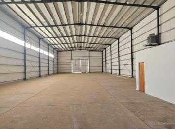 Bodega-Galpón de 2 ambientes, Córdoba · Alquila Nave en Parque Industrial Polo 52