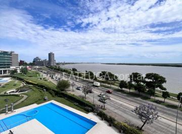 Departamento · 125ha · 5 Ambientes · 2 Cocheras · Dolfines Guaraní - Venta Semipiso Dos Dorm.