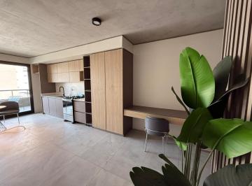 Departamento · 42m² · 1 Ambiente · Departamento 1 1/2 Ambientes a Estrenar Caballito