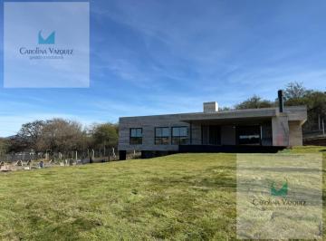 Casa · 340m² · 4 Ambientes · 2 Cocheras · Venta Casa 4 Dor - Estancia El Terron