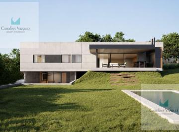 Casa · 340m² · 4 Ambientes · 2 Cocheras · Venta Casa 4 Dor - Estancia El Terron