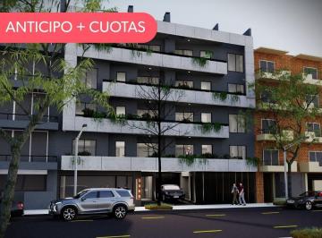 Departamento · 50m² · 2 Ambientes · Venta de Pozo - Depto 2 Ambientes - Victoria - con Terraza Privada