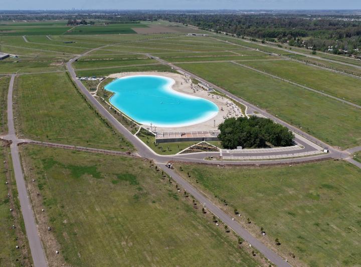Terreno · 797m²