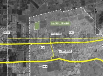 Terreno · 879m² · Venta - Lote Barrio Privado - La Guillermina - Funes
