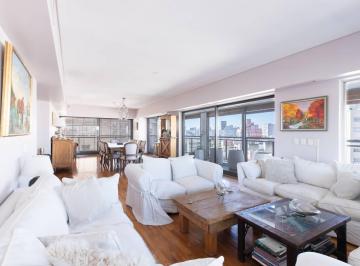 Departamento · 158m² · 4 Ambientes · 2 Cocheras · Av Gral. Las Heras y Ortiz de Ocampo