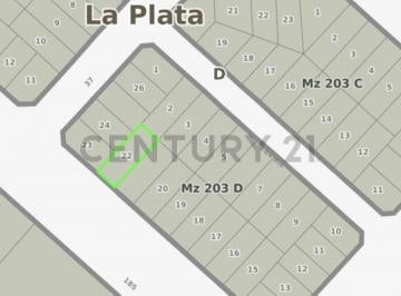 Terreno · 250m² · Lote en Venta – Oportunidad en Melchor Romero