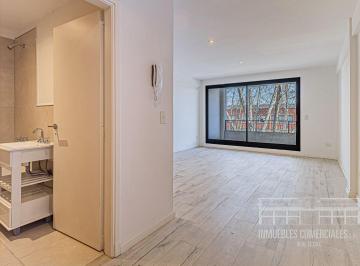 Departamento · 29m² · 1 Ambiente · Luminoso Monoambiente a Estrenar en Villa Urquiza