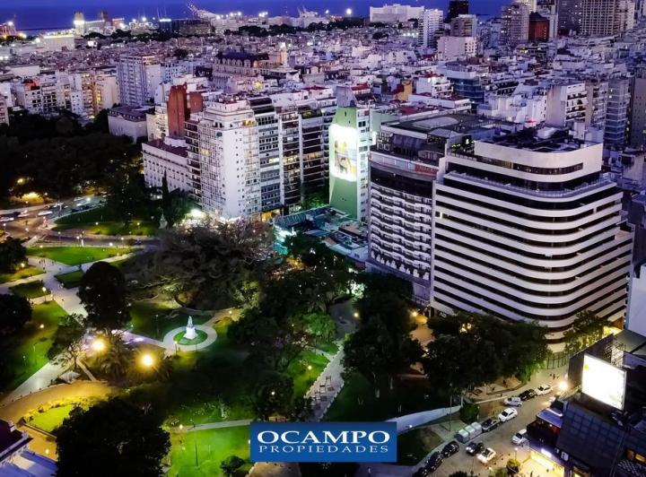 Venta de Departamento de 1 Ambiente en Recoleta.