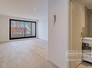 Departamento · 29m² · 1 Ambiente · Luminoso Monoambiente a Estrenar en Villa Urquiza