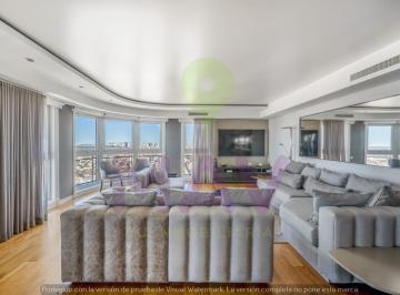 Departamento de 4 ambientes, Núñez · Chateau Libertador - Venta - 4 Amb en un Piso Alto y Muy Luminoso!