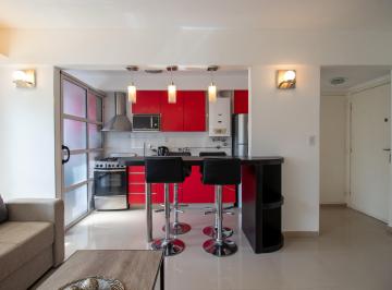 Departamento de 2 ambientes, Mar del Plata · Güemes y Colon - Torreón del Monje